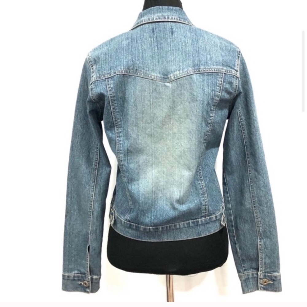 Bongo jean jacket - Picture 4 of 9